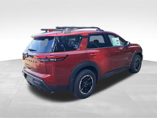 2025 Nissan Pathfinder Rock Creek