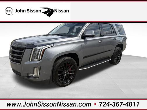 2020 Cadillac Escalade Luxury