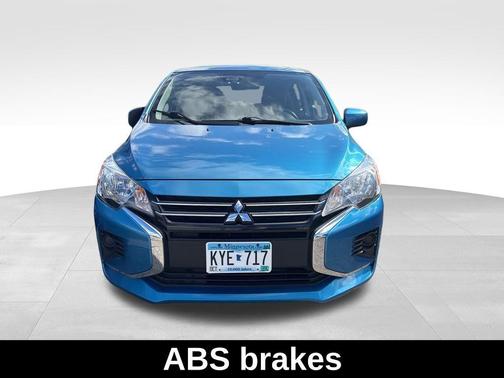 2022 Mitsubishi Mirage ES