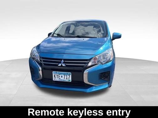 2022 Mitsubishi Mirage ES