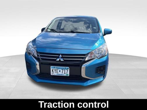 2022 Mitsubishi Mirage ES