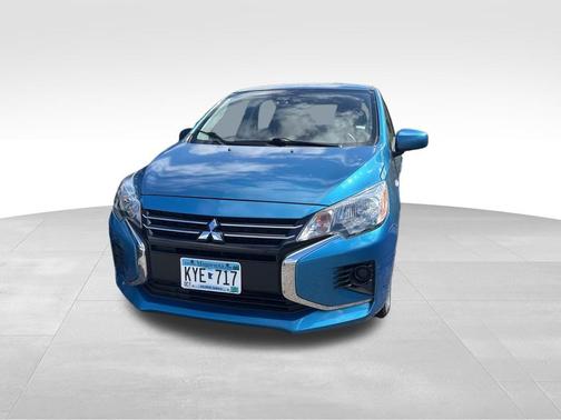 2022 Mitsubishi Mirage ES