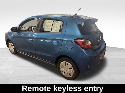 2022 Mitsubishi Mirage ES