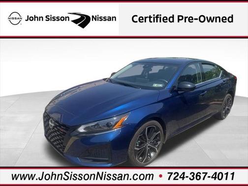 2023 Nissan Altima 2.5 SR