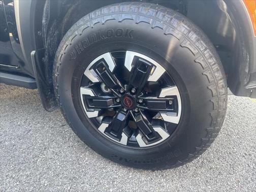 2024 Nissan Frontier PRO-4X