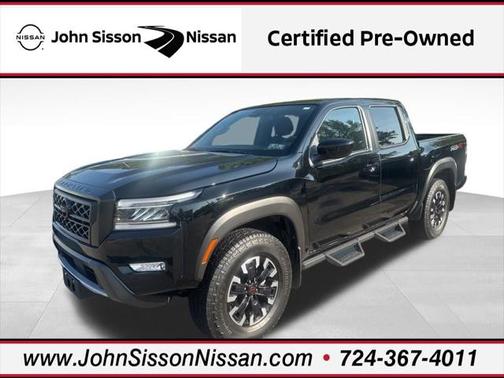 2024 Nissan Frontier PRO-4X
