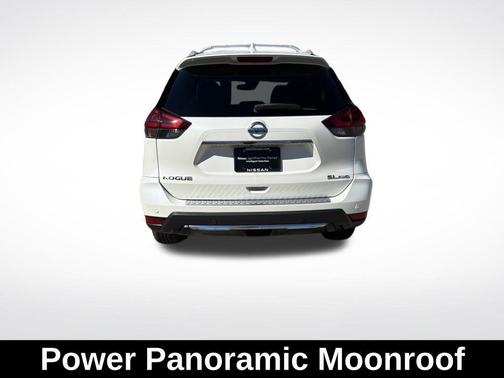 2019 Nissan Rogue SL