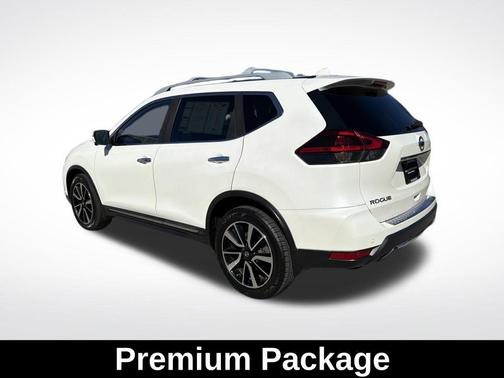 2019 Nissan Rogue SL