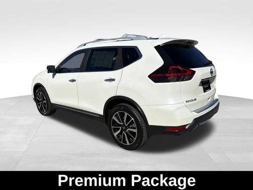 2019 Nissan Rogue SL