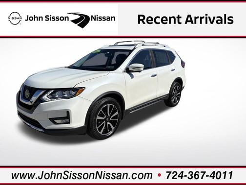 2019 Nissan Rogue SL
