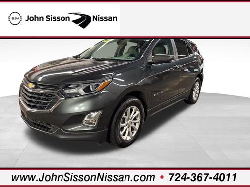 2020 Chevrolet Equinox LS