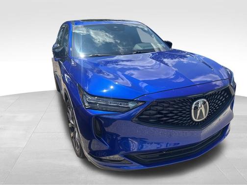 2022 Acura MDX A-Spec Package
