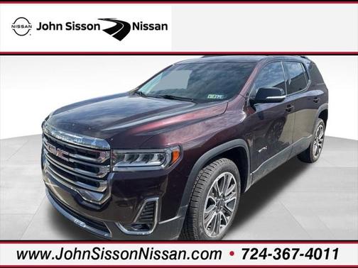 2020 GMC Acadia AT4