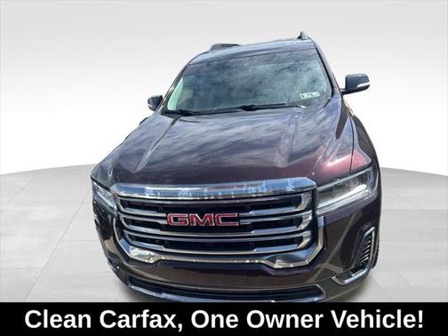 2020 GMC Acadia AT4