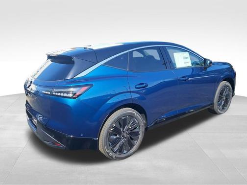 2025 Nissan Murano Platinum