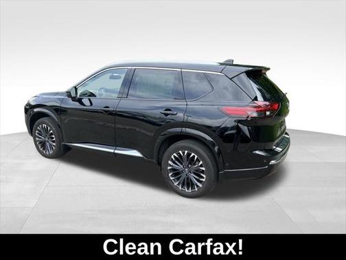 2024 Nissan Rogue Platinum