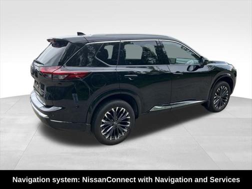 2024 Nissan Rogue Platinum