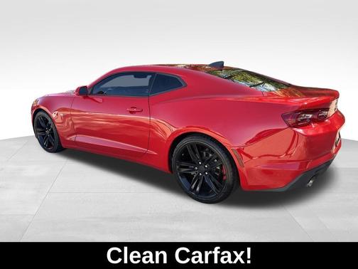 2020 Chevrolet Camaro 1LT