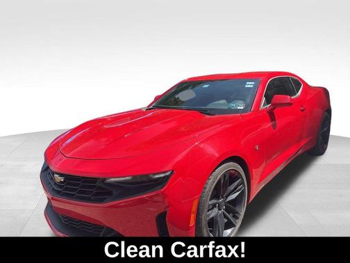 2020 Chevrolet Camaro 1LT