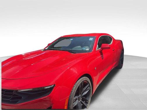2020 Chevrolet Camaro 1LT
