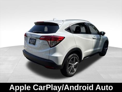 2021 Honda HR-V EX
