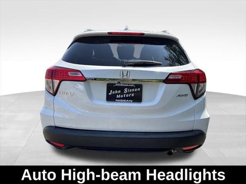 2021 Honda HR-V EX