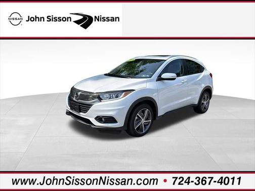 2021 Honda HR-V EX