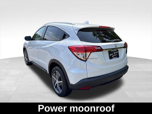 2021 Honda HR-V EX
