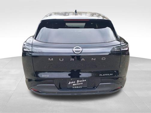 2026 Nissan Murano Platinum