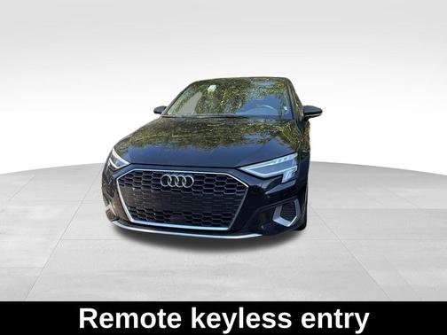 2024 Audi A3 Premium