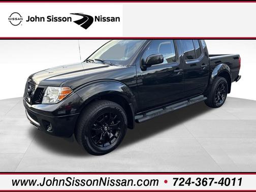 2019 Nissan Frontier SV