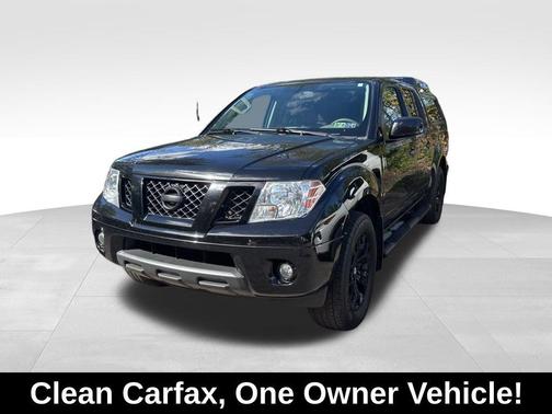2019 Nissan Frontier SV
