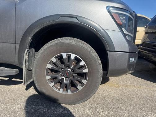 2021 Nissan Titan PRO-4X