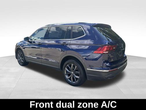2022 Volkswagen Tiguan 2.0T SE 4MOTION