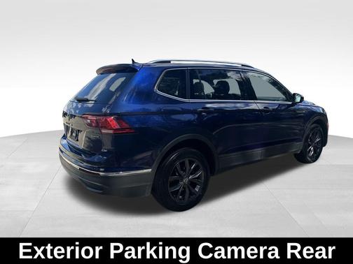 2022 Volkswagen Tiguan 2.0T SE 4MOTION