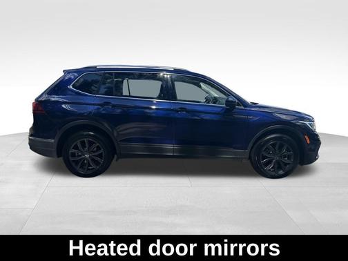2022 Volkswagen Tiguan 2.0T SE 4MOTION