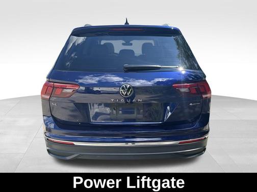 2022 Volkswagen Tiguan 2.0T SE 4MOTION