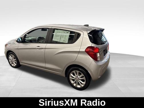 2021 Chevrolet Spark 1LT