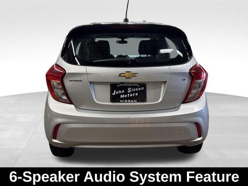 2021 Chevrolet Spark 1LT
