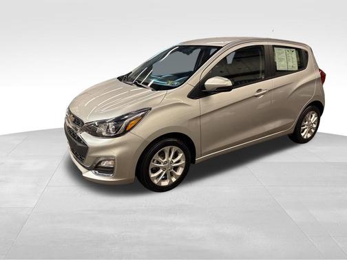 2021 Chevrolet Spark 1LT