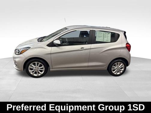 2021 Chevrolet Spark 1LT