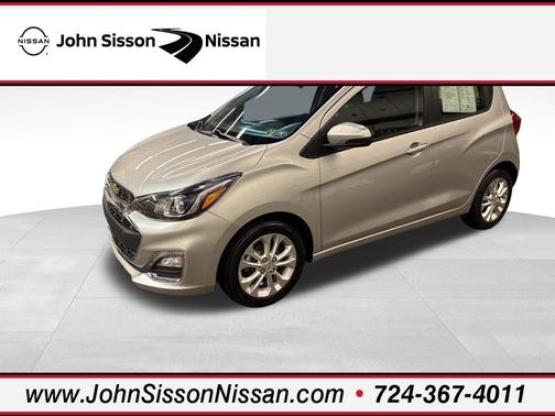 2021 Chevrolet Spark 1LT