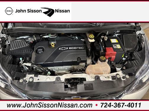 2021 Chevrolet Spark 1LT