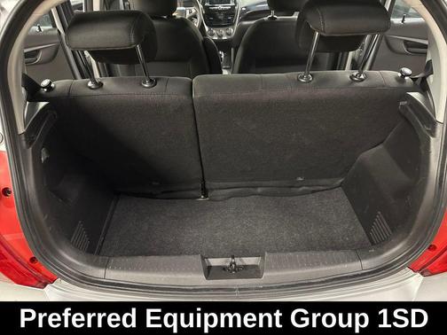 2021 Chevrolet Spark 1LT