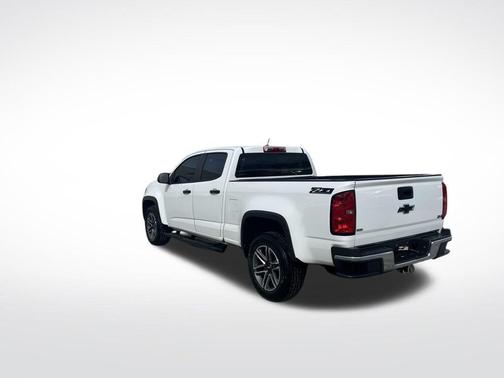 2020 Chevrolet Colorado WT