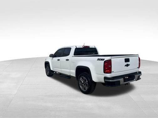 2020 Chevrolet Colorado WT