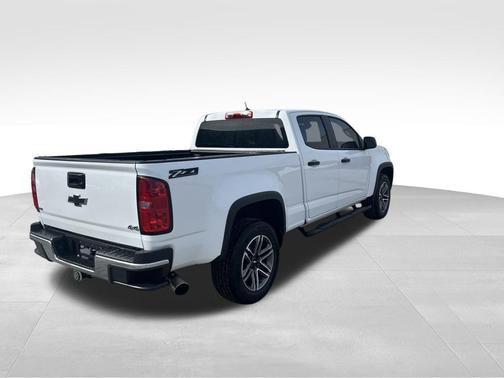 2020 Chevrolet Colorado WT