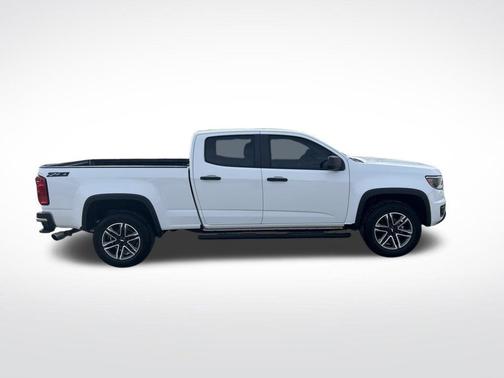2020 Chevrolet Colorado WT