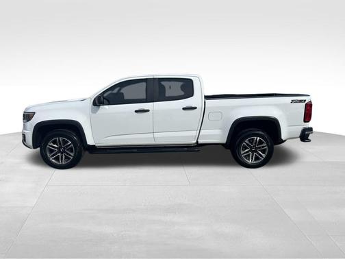 2020 Chevrolet Colorado WT