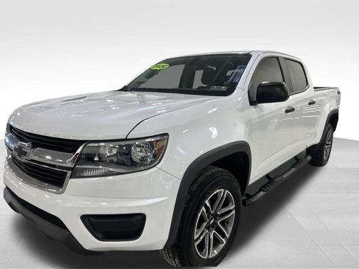 2020 Chevrolet Colorado WT